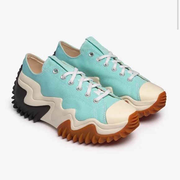 Nwt new Converse RUN STAR MOTION men’s size 8.5 sneakers shoes - Picture 2 of 5